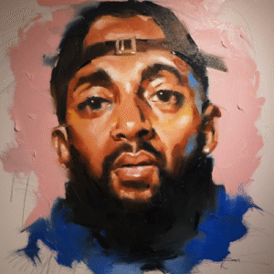 Nipsey Hussle No. 1
