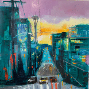 City Life, Composition No. 1