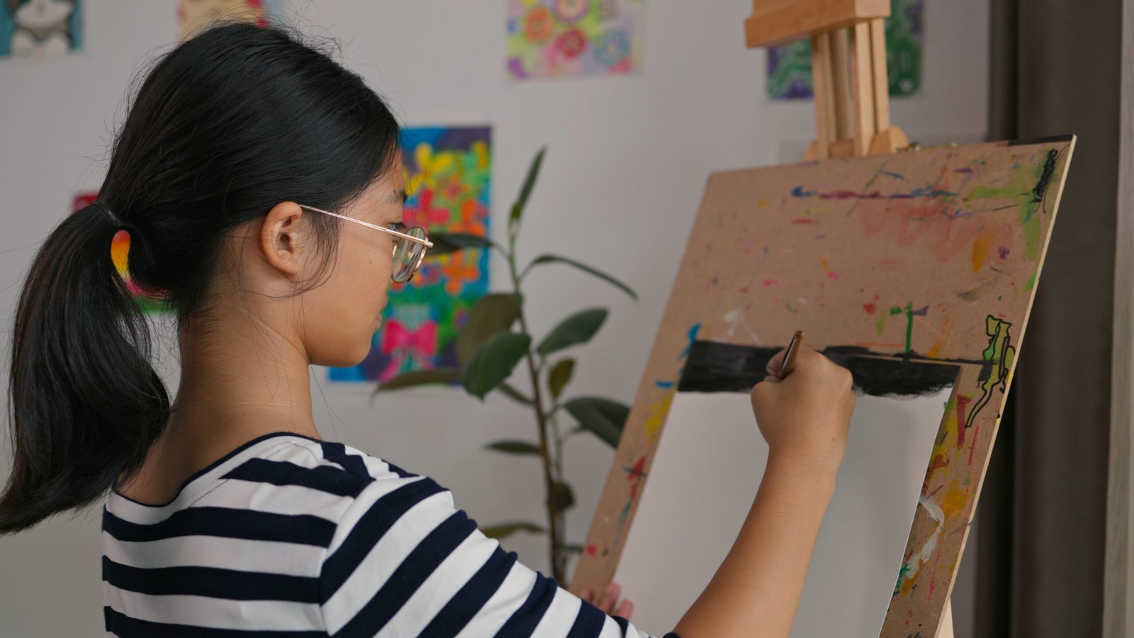 Basic Art: Live Course (Age 6–10)