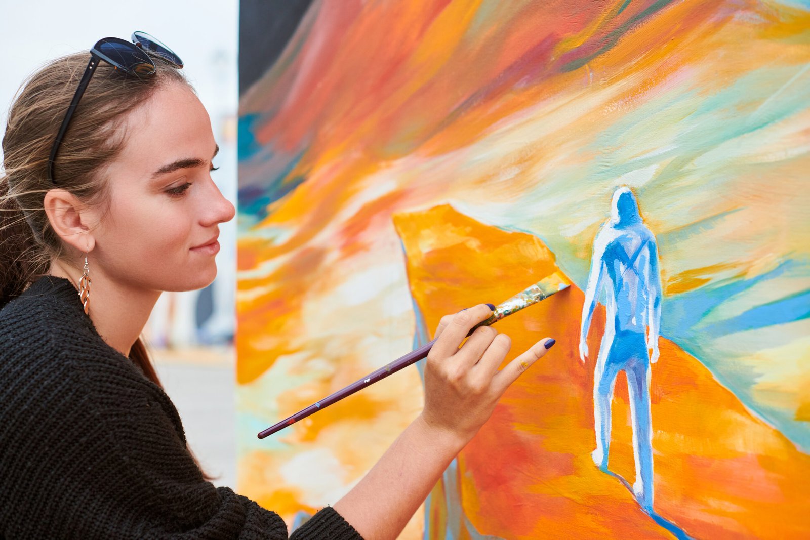 Basic Art: Live Course (Age 11–21)