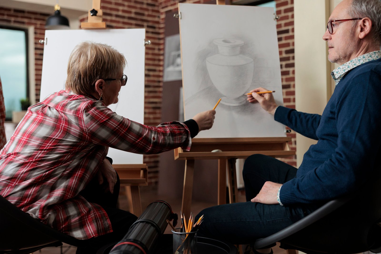 Basic Art: Live Course (Age 22–65)