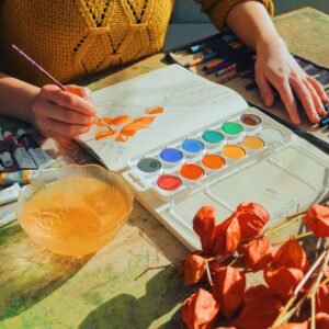 Special Art Course (Live – Age 22–65)